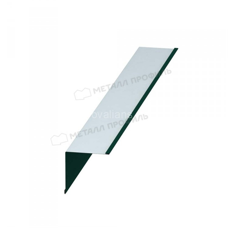 МеталлПрофиль Планка угла внутреннего 115х115х2000 (VikingMP-01-6005-0.45) /1 шт/ МеталлПрофиль Планка угла внутреннего 115х115х2000 (VikingMP-01-6005-0.45) /1 шт/