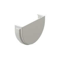 Docke PREMIUM 120/85 мм Заглушка Пломбир