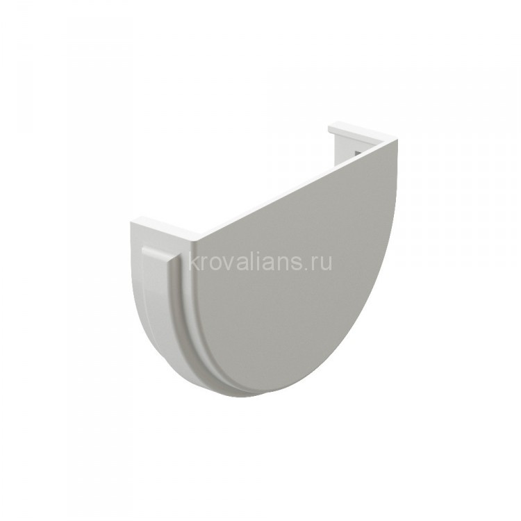 Docke PREMIUM 120/85 мм Заглушка Пломбир