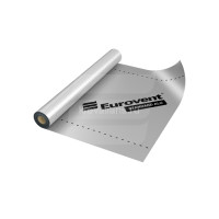 Eurovent (Евровент) STANDARD 130 ALU Пароизоляция 130 г/м2 75 м2 (1,5х50м)