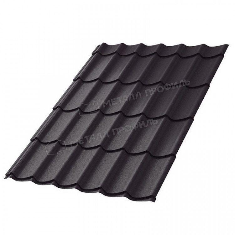 Металлочерепица МП Ламонтерра-XL (VALORI-20-Violet-0.5) Металлочерепица МП Ламонтерра-XL (VALORI-20-Violet-0.5)