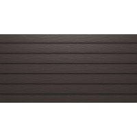 Сайдинг Aquasystem (Аквасистем) Скандинавская доска узкая ПЭ (Zn275) RR 32 /1 шт/