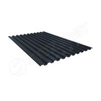Профнастил С21 Stynergy (CORUNDUM50-7016-0.5)
