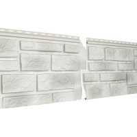 Ю-Пласт Сайдинг STONE-HOUSE S-Lock Таганай Высокогорный 0,290*1,950мм (1уп=15шт/8,5м2) под заказ
