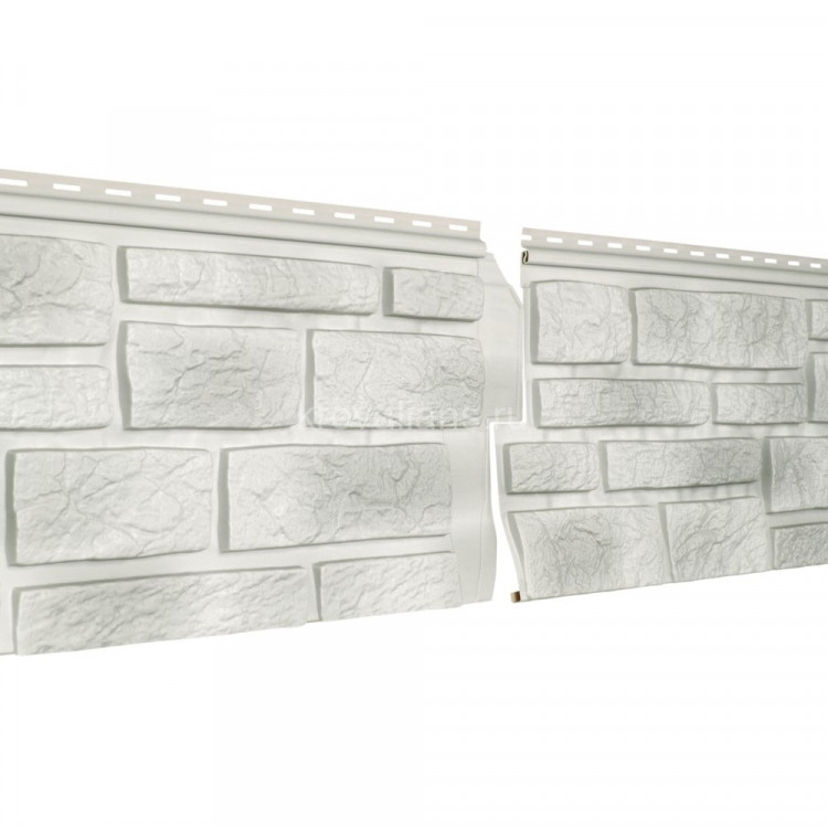 Ю-Пласт Сайдинг STONE-HOUSE S-Lock Таганай Высокогорный 0,290*1,950мм (1уп=15шт/8,5м2) под заказ