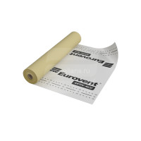 Eurovent (Евровент) AKTIV ALU Активная пароизоляционная мембрана 110 г/м2 75 м2 (1,5х50м)