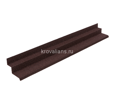 LUXARD Примыкание к вертикальной стене 1250мм МОККО 18шт./уп.