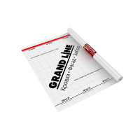 Пароизоляционная пленка Grand Line Silver H+TAPE