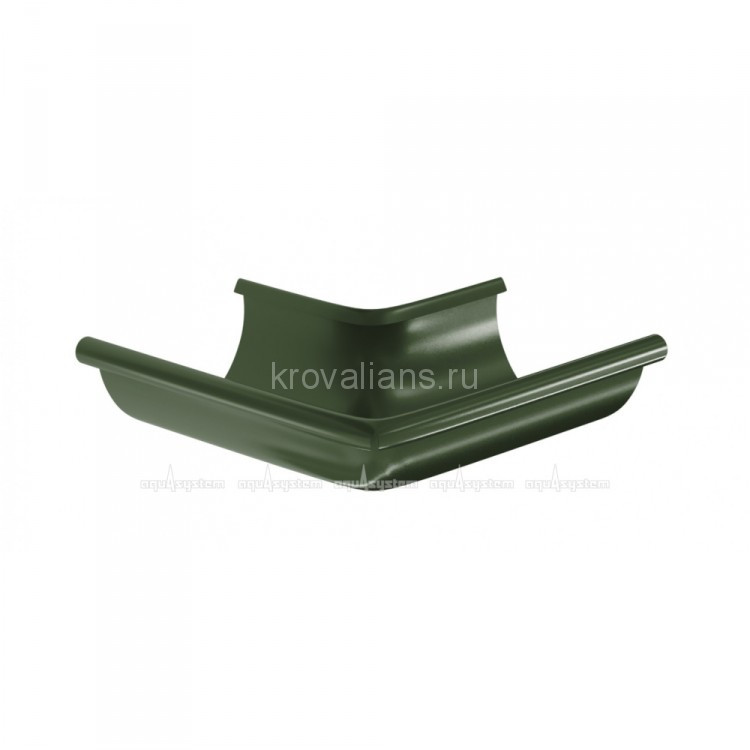 AS PU 150/100 Угол желоба 90 наружный RR-11