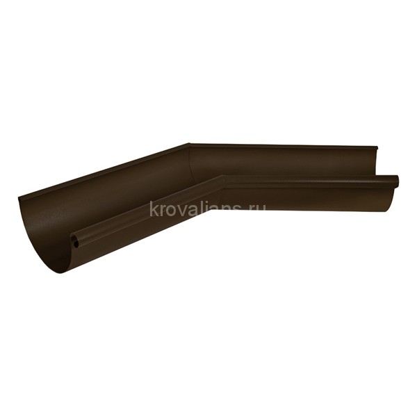 AS PU MATT 150/100 Угол желоба 135 внутренний RR-32 Matt