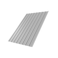 Профнастил С10В 0,4 PE RAL 9003 сигнальный белый