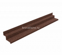 Примыкание к вертикальной стене Luxard (Пробка)