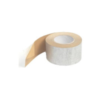 Tyvek (Тайвек) лента металлиз.одностор. для герм. перехлестов Metallized Tape (75ммх25м)