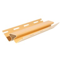 FineBer Внутренний угол Classic Color янтарь 3,05м (10шт/уп)