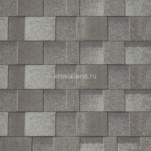 Гибкая черепица IKO Cambridge (Harvard Slate) /1 кв.м/