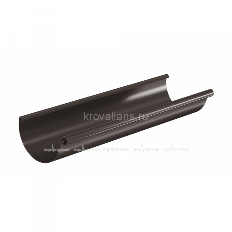 AS PU 125/90 Желоб L=3.0 м, 5 шт/уп., RR-32
