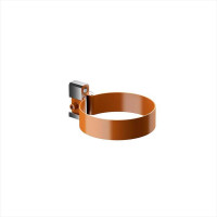 GALECO STAL 152 135/90 Хомут Медный 8007 (50шт/уп)