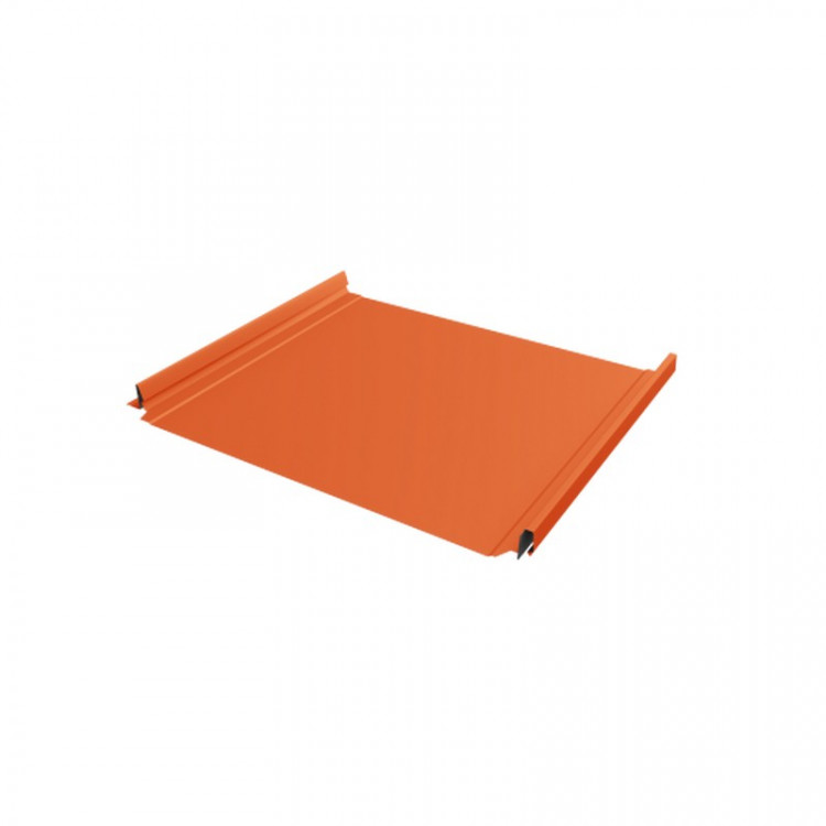 Кликфальц Pro 0,45 PE RAL 2004 оранжевый Кликфальц Pro 0,45 PE RAL 2004 оранжевый