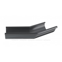 AS PU MATT 150/100 Угол желоба 135 наружный RR-23 Matt