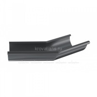 AS PU MATT 150/100 Угол желоба 135 наружный RR-23 Matt