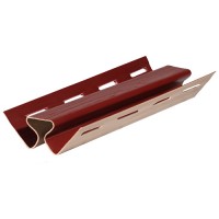 FineBer Внутренний угол Extra Acrylic бордо 3,05м (10шт/уп)