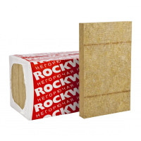 Утеплитель RockWool Фасад Баттс Экстра 1200х600х100(0,144м3)