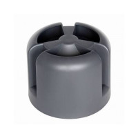 Колпак Krovent Hupcap (D110) Серый