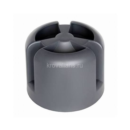 Колпак Krovent Hupcap (D110) Серый