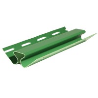 FineBer Внутренний угол Extra Acrylic зеленый 3,05м (10шт/уп)