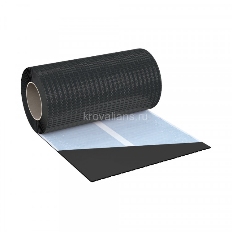 Лента для примыканий Eurovent FLEX 4D 300х5000 мм RAL7021