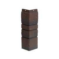 Docke Burg PREMIUM Внешний угол Земляной, 10шт/уп