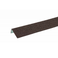 ТехноНИКОЛЬ Наличник оконный металлический HAUBERK LUX, баварский