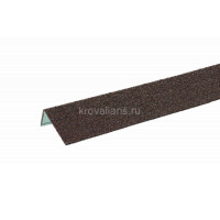 ТехноНИКОЛЬ Наличник оконный металлический HAUBERK LUX, баварский