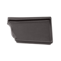 Vortex Matt 127/102 Заглушка правая Matt 127мм RR 32