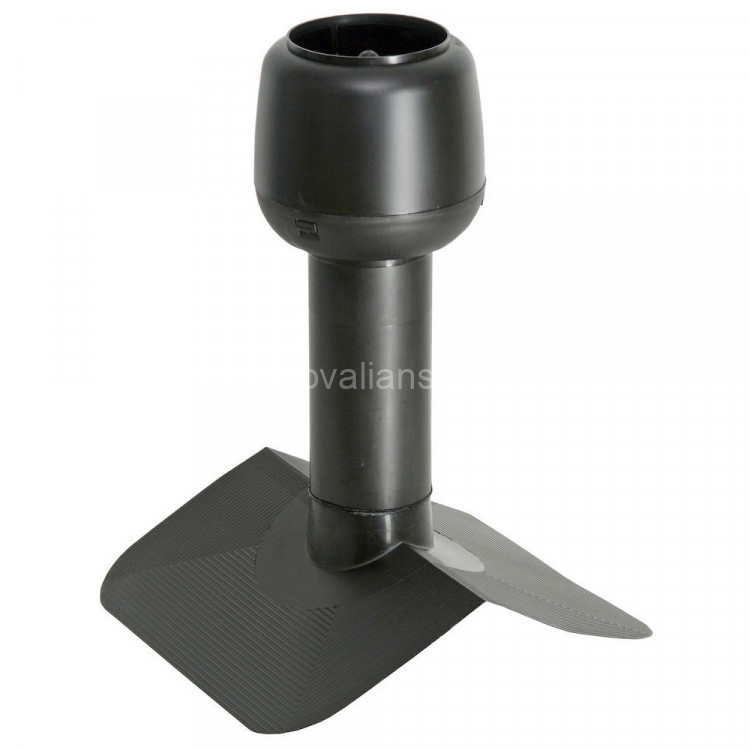 Vilpe (Вилпе) Дефлекторы ALIPAI FLOW 110mm коньковый /1 шт/