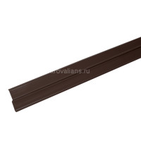 Прижимная планка Luxard (Коричневый)