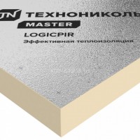 ТехноНИКОЛЬ LOGICPIR Ф/Ф L-2385х1185х80 19,78м2/упак