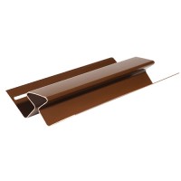 FineBer Внутренний угол Extra Acrylic могано 3,0м (10шт/уп)
