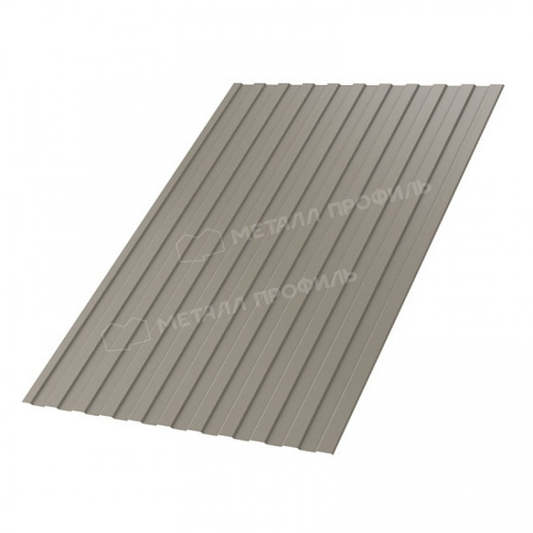 Профилированный лист С-8х1150-A (ПЭ-01-1035-0,7)