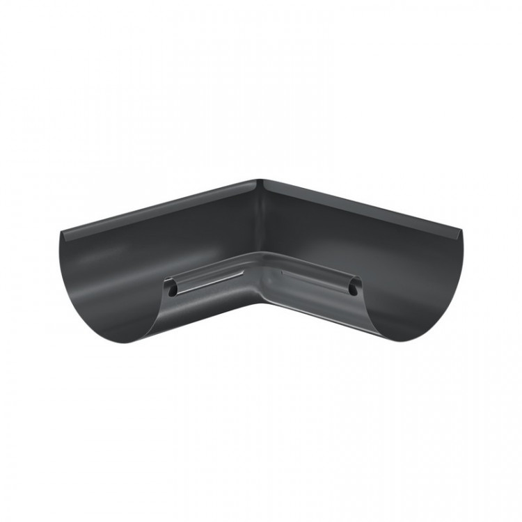 AS PUrus 125/90 Угол желоба  90 внутренний RAL 7024