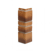 Docke Burg PREMIUM Внешний угол Кукурузный, 10шт/уп