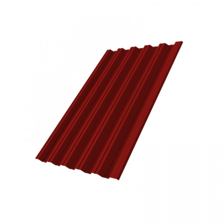 Профнастил HC35R 0,7 PE RAL 3011