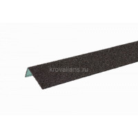 ТехноНИКОЛЬ Наличник оконный металлический HAUBERK LUX, кварцит