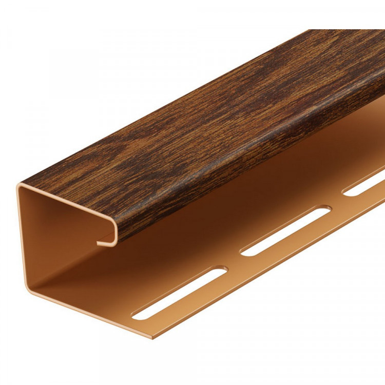 Docke LUX J-профиль 3,00 (Приморский), 30шт/уп