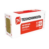 ТехноНИКОЛЬ ТЕХНОРУФ Н Проф 1200х600х140 мм 0,2016 м3 (1,44 м2) Плиты минераловатные