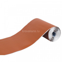 Гофрированная лента NICOFLEX 300 5м Luxard (Люксард) (RAL 8019) /1 шт/