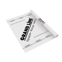 Материал пароизоляционный GRAND LINE Silver Н