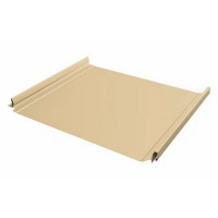 Кликфальц Pro 0,45 PE RAL 1014 слоновая кость