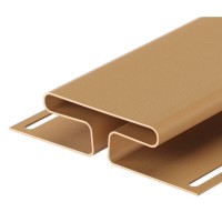 Docke Н-профиль 3,00 (Карамель), 18шт/уп
