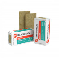 ТехноНИКОЛЬ ТЕХНОФАС ОПТИМА 1200х600х80 мм 0,173 м3 (2,16 м2) Плиты минераловатные